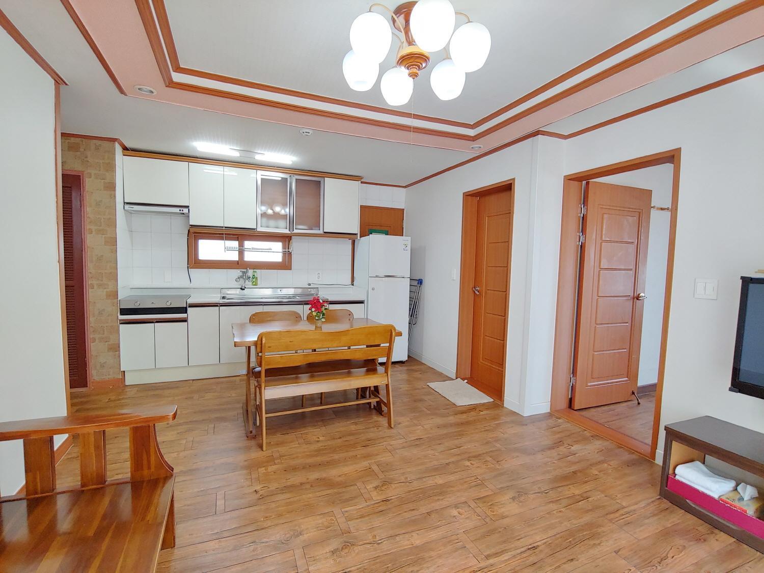 Seongsan Sunrise Pension Seogwipo Esterno foto