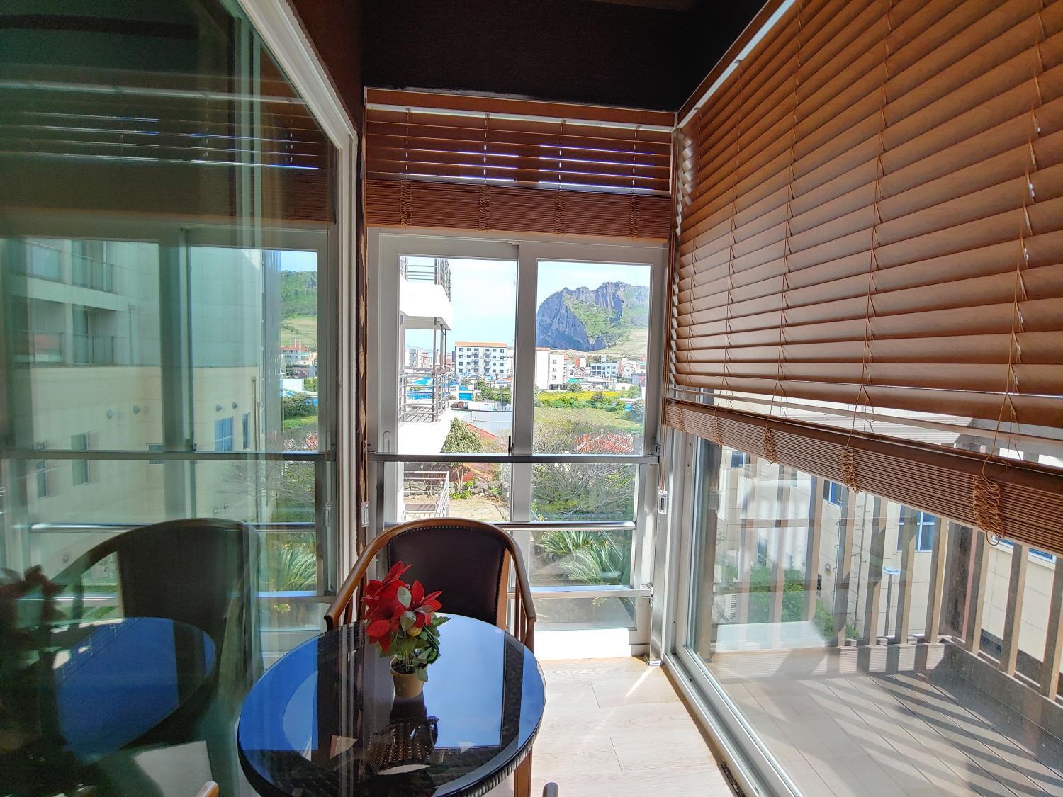 Seongsan Sunrise Pension Seogwipo Esterno foto